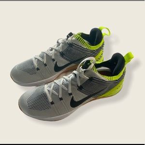 Nike Metcon DSX flyknit 2 Men's grey volt sneakers
